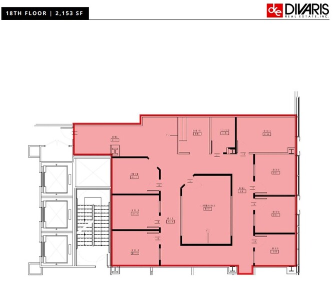 4621 Columbus St, Virginia Beach, VA for lease - Floor Plan - Image 2 of 2