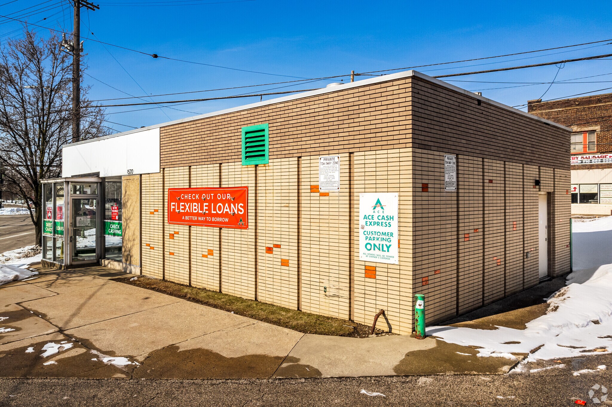 15721 Broadway Ave, Maple Heights, OH for sale Primary Photo- Image 1 of 22