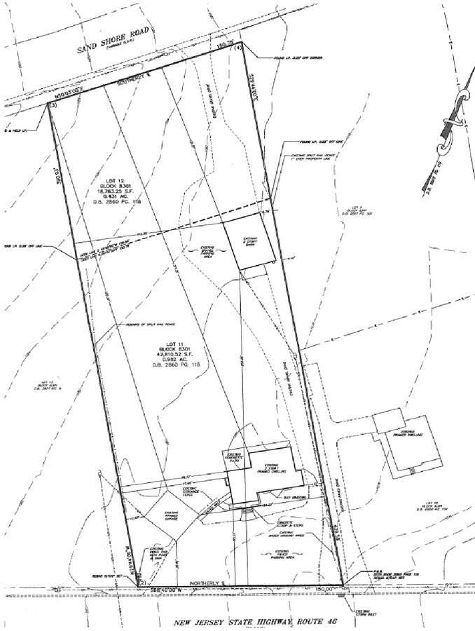 484 Route 46, Budd Lake, NJ 07828