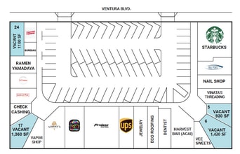15030 Ventura Blvd, Sherman Oaks, CA for lease Building Photo- Image 2 of 2