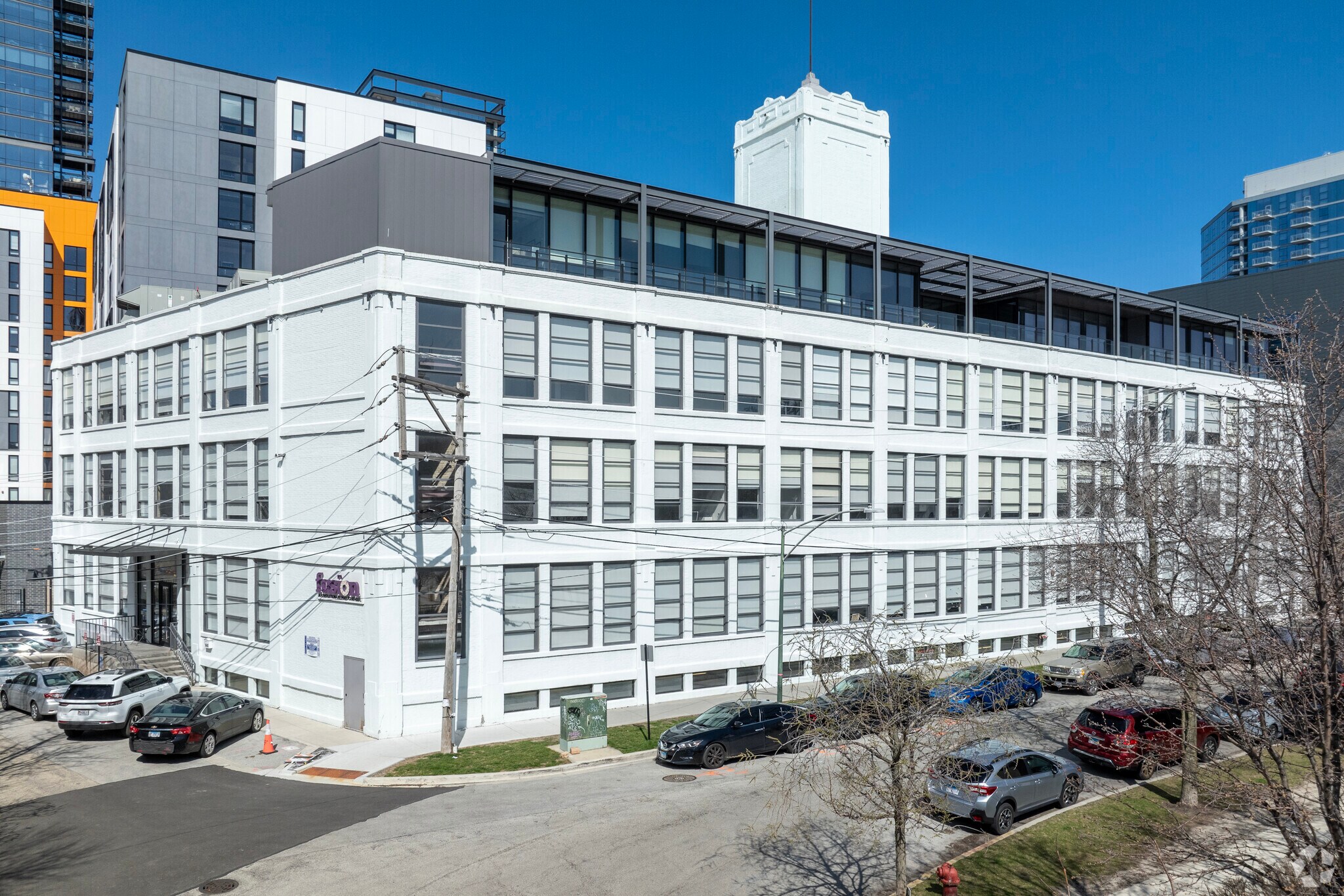 1440 N Dayton St, Chicago, IL for lease Building Photo- Image 1 of 9