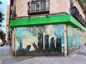 Retail in Madrid, Madrid for lease Floor Plan- Image 1 of 7