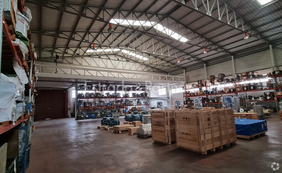 Industrial in Getafe, Madrid for sale Building Photo- Image 1 of 1