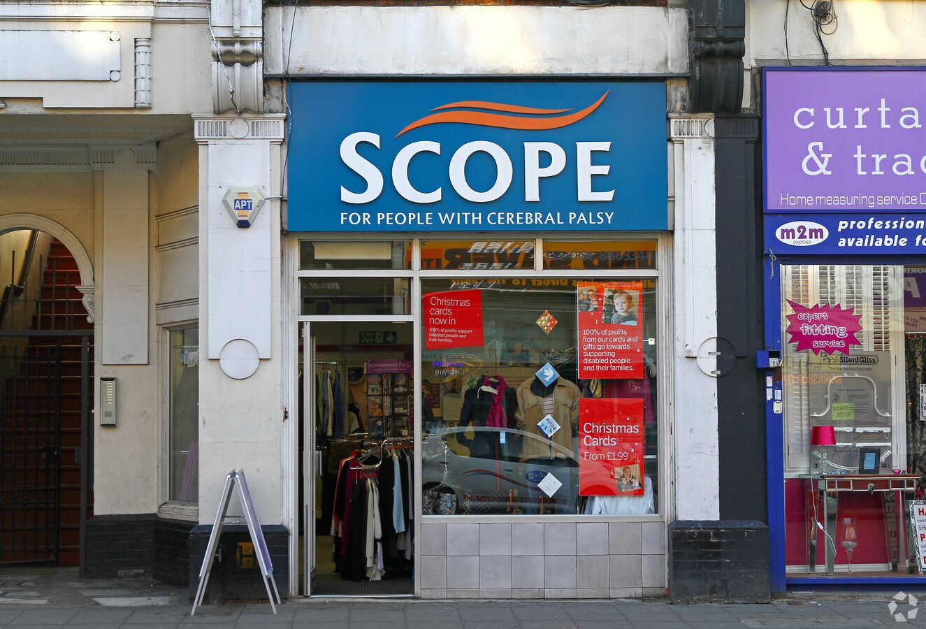 304 Green Lanes, London, LND N13 5TW