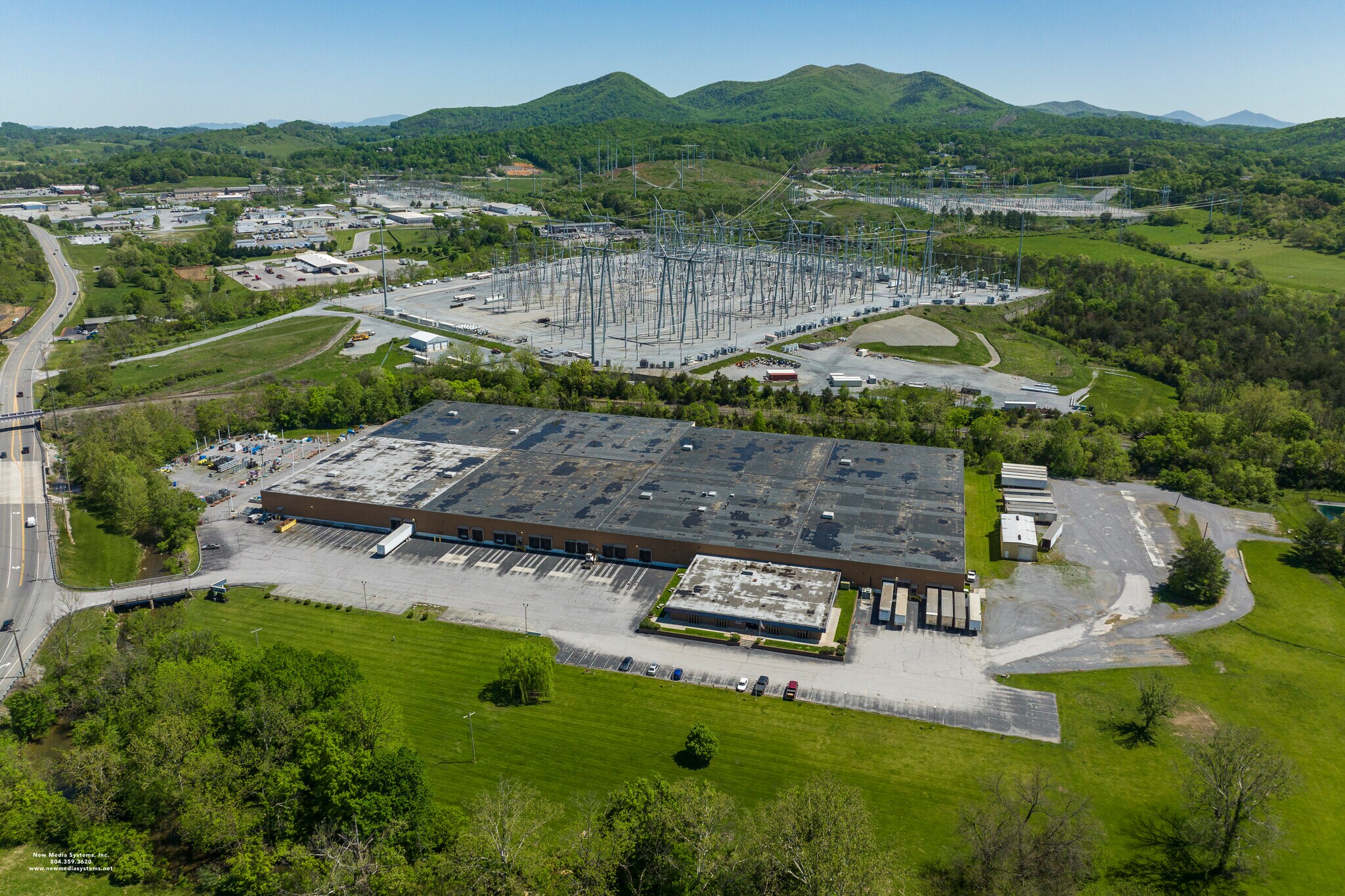 1796 Lee Hwy, Cloverdale, VA 24077 Industrial for Lease