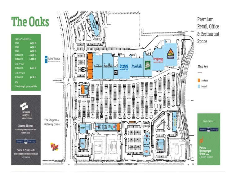 536 N Thompson Ln, Murfreesboro, TN for sale - Building Photo - Image 1 of 1