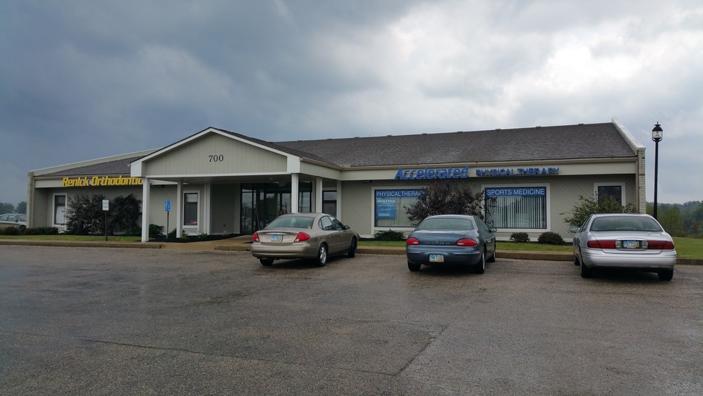 700 W Cherry St, Sunbury, OH for lease - Primary Photo - Image 1 of 1