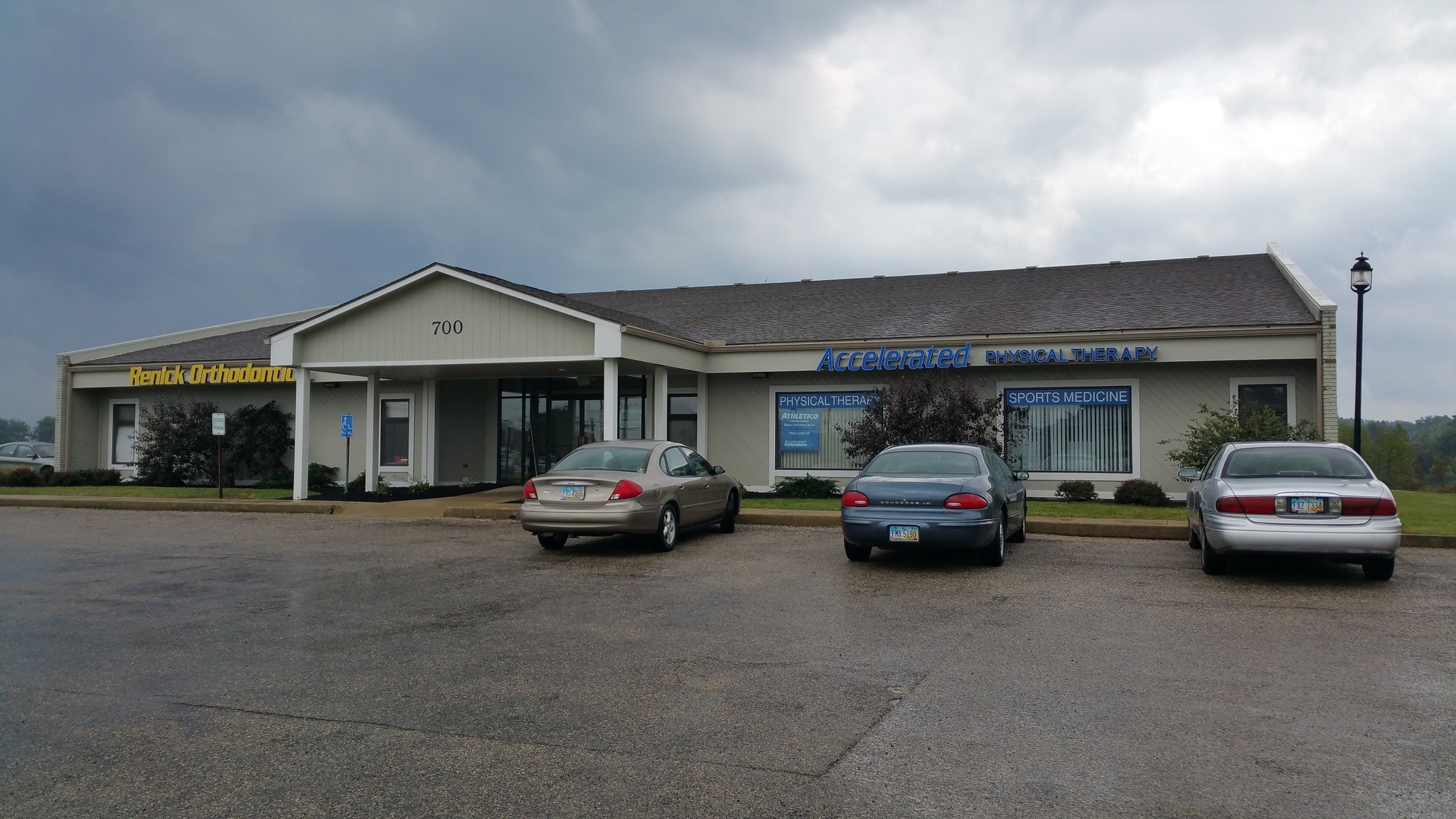 700 W Cherry St, Sunbury, OH for lease Primary Photo- Image 1 of 2