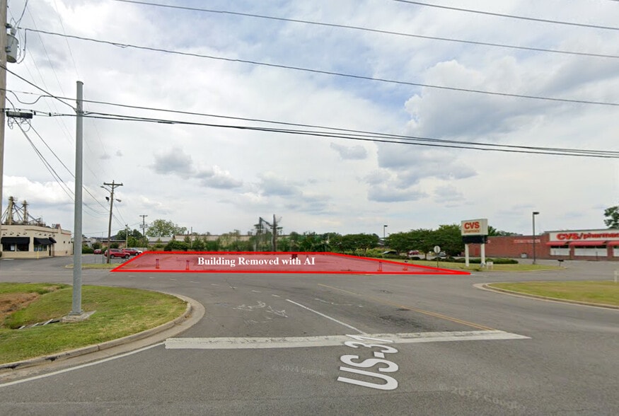 702 2nd Ave NW, Cullman, AL for sale - Building Photo - Image 2 of 7