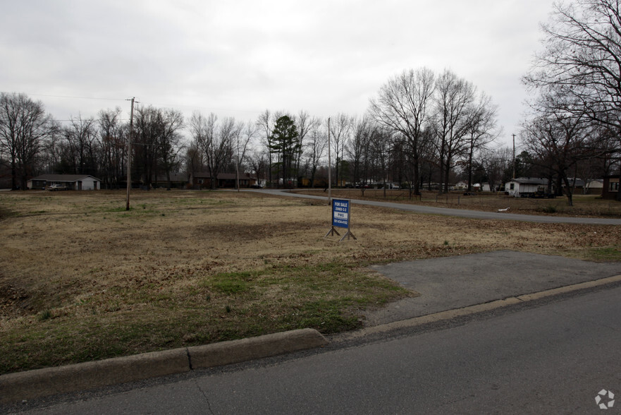 2900 E Kiehl Ave, Sherwood, AR for sale - Primary Photo - Image 1 of 1