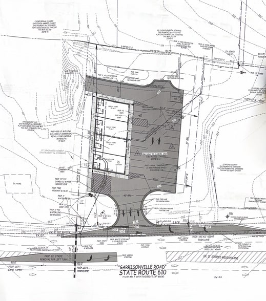 598 Garrisonville Rd, Stafford, VA for sale - Building Photo - Image 2 of 2