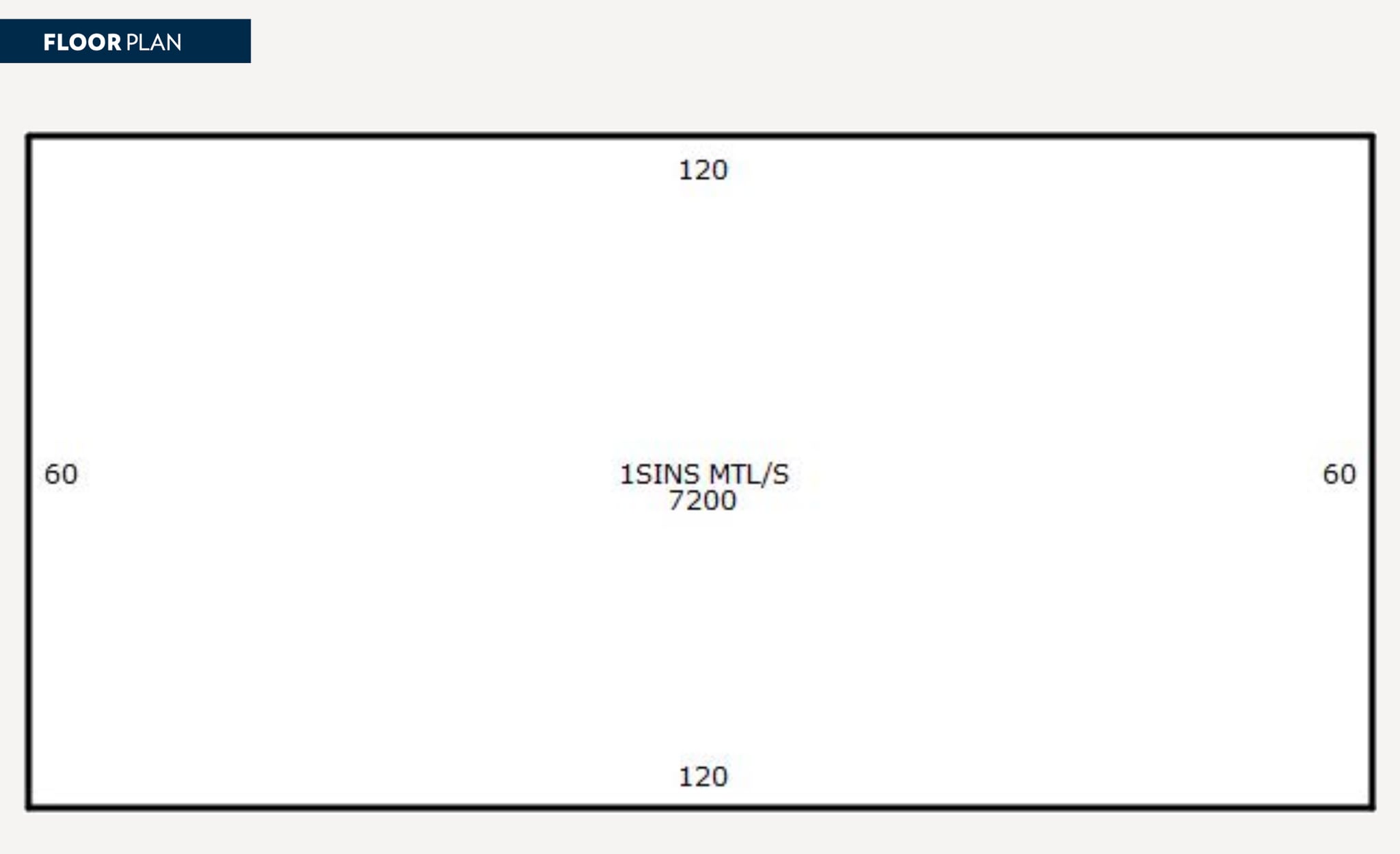 6720 Kilby Rd, Harrison, OH for lease Floor Plan- Image 1 of 9