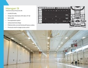 7095 Roscoe Turner Rd, Kiln, MS for lease Floor Plan- Image 1 of 1