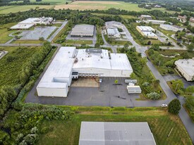 2 Opportunity Way, Newburyport MA - Warehouse