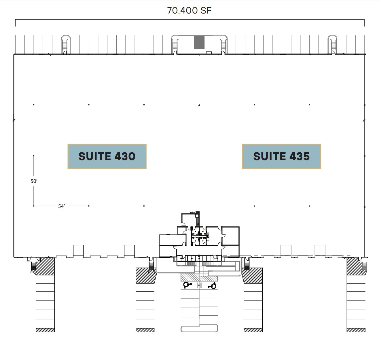 3650 W Miller Rd, Garland, TX for lease Floor Plan- Image 1 of 1