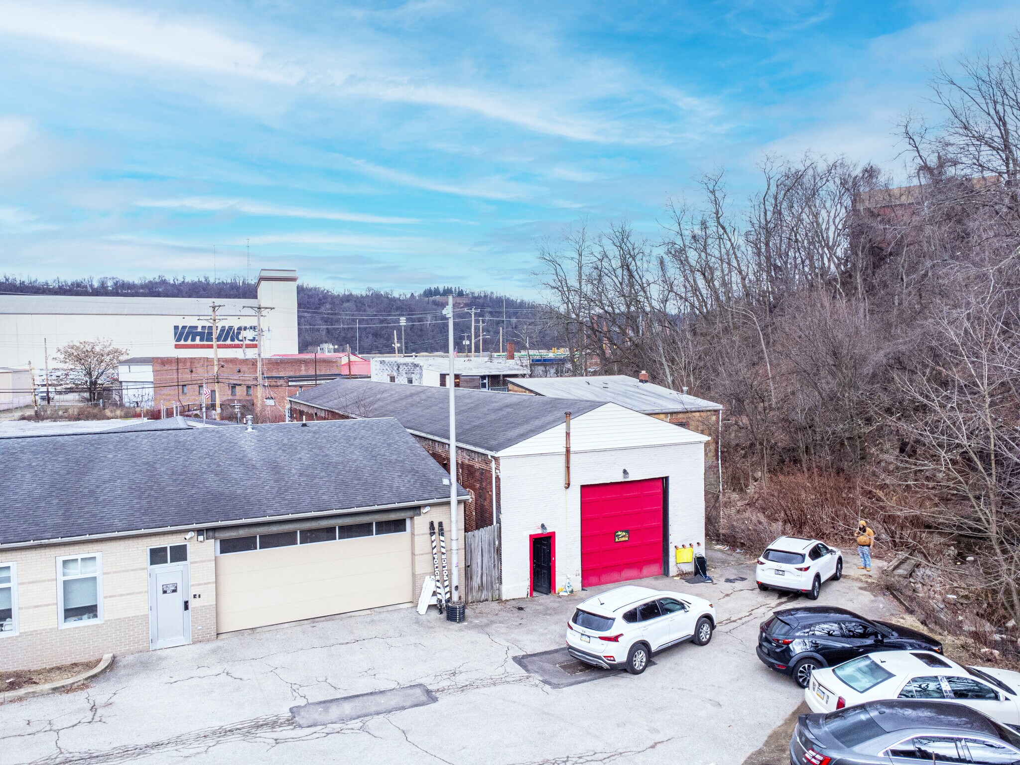 454 W 8th Ave, West Homestead, PA for lease Building Photo- Image 1 of 8