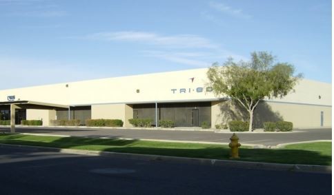 3725 E Roeser Rd, Phoenix, AZ for lease - Primary Photo - Image 1 of 10