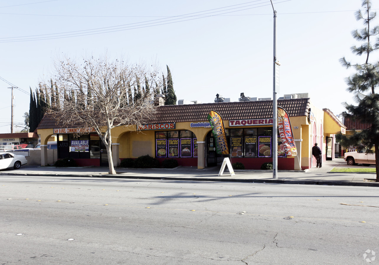 1126 W Mission Blvd, Pomona, CA 91766 - Property Record | LoopNet