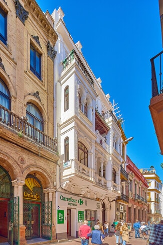 More details for Calle Sierpes, 20, Seville - Multifamily for Sale