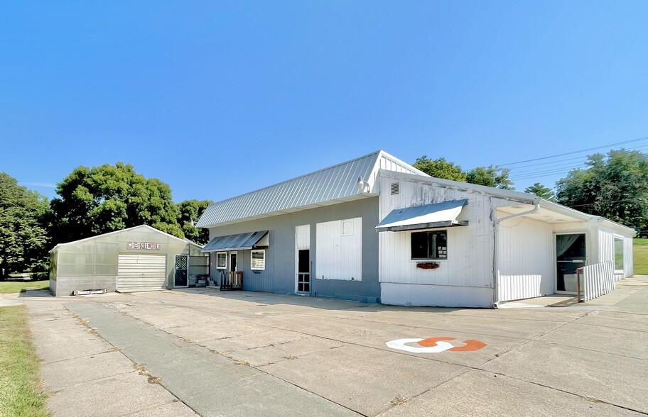 501 N Oakland Ave, Oakland, NE for sale - Building Photo - Image 1 of 10