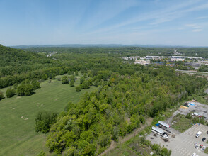 387-485 Route 9, Fishkill, NY - AERIAL  map view - Image1