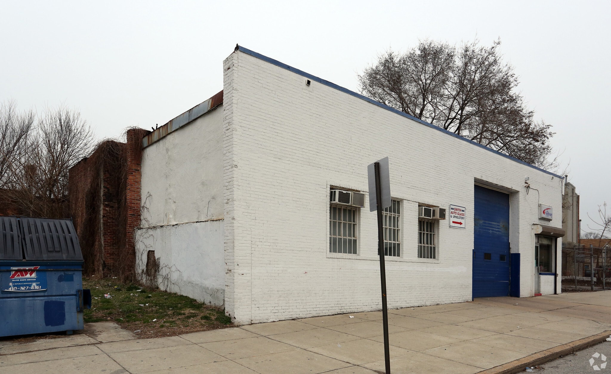 42-48 N Caroline St, Baltimore, MD for sale Primary Photo- Image 1 of 5