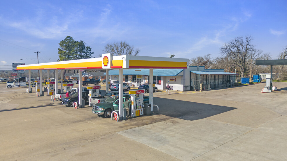 431 W Commerce St, Buffalo, TX for sale - Primary Photo - Image 1 of 1