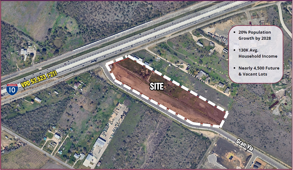12310 Interstate 10 E, Converse, TX for sale Primary Photo- Image 1 of 6