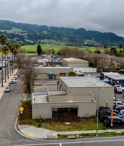 3218-3220 Santa Rosa Ave, Santa Rosa, CA for sale Building Photo- Image 1 of 1