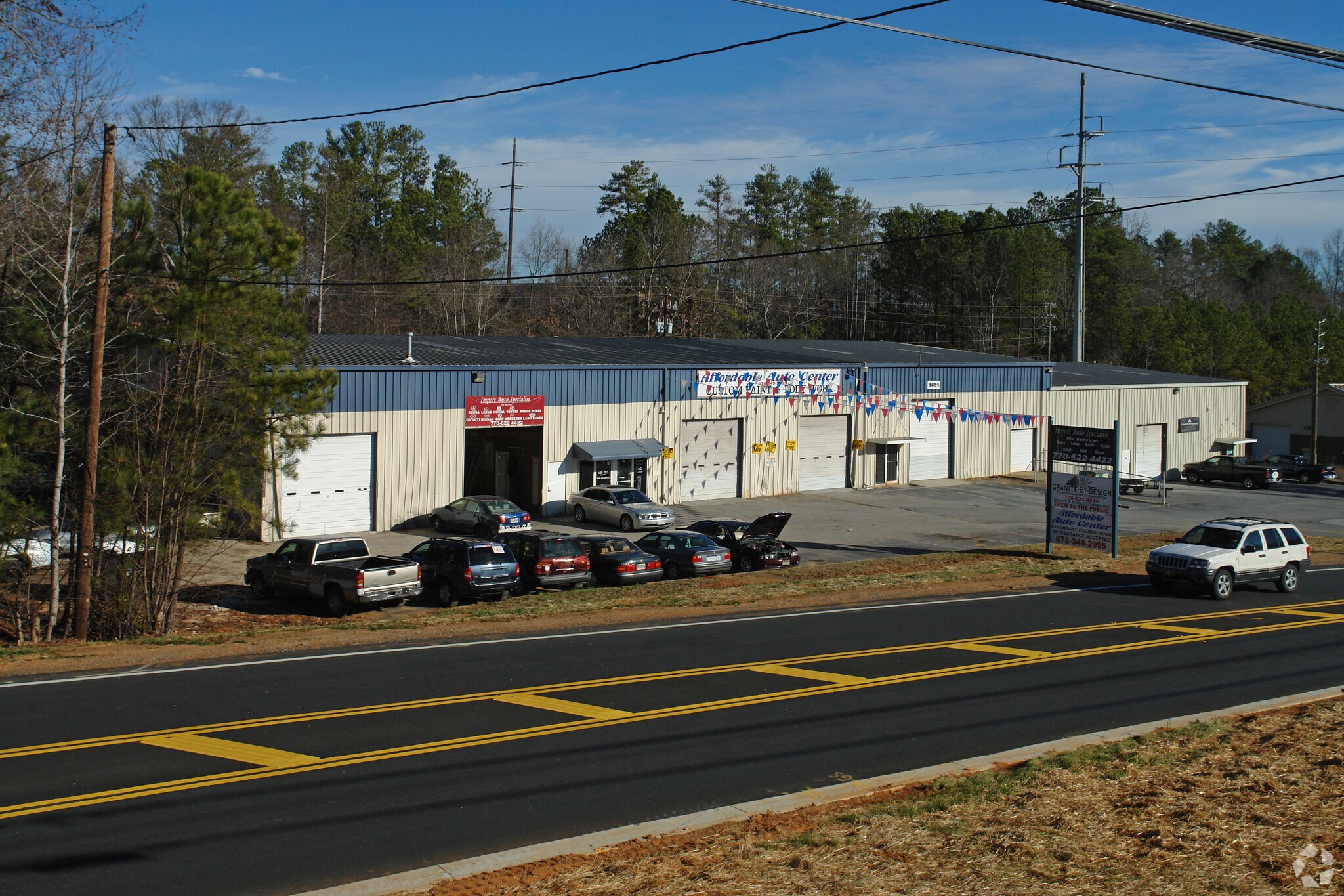 1855 Buford Hwy, Duluth, GA for sale Primary Photo- Image 1 of 1
