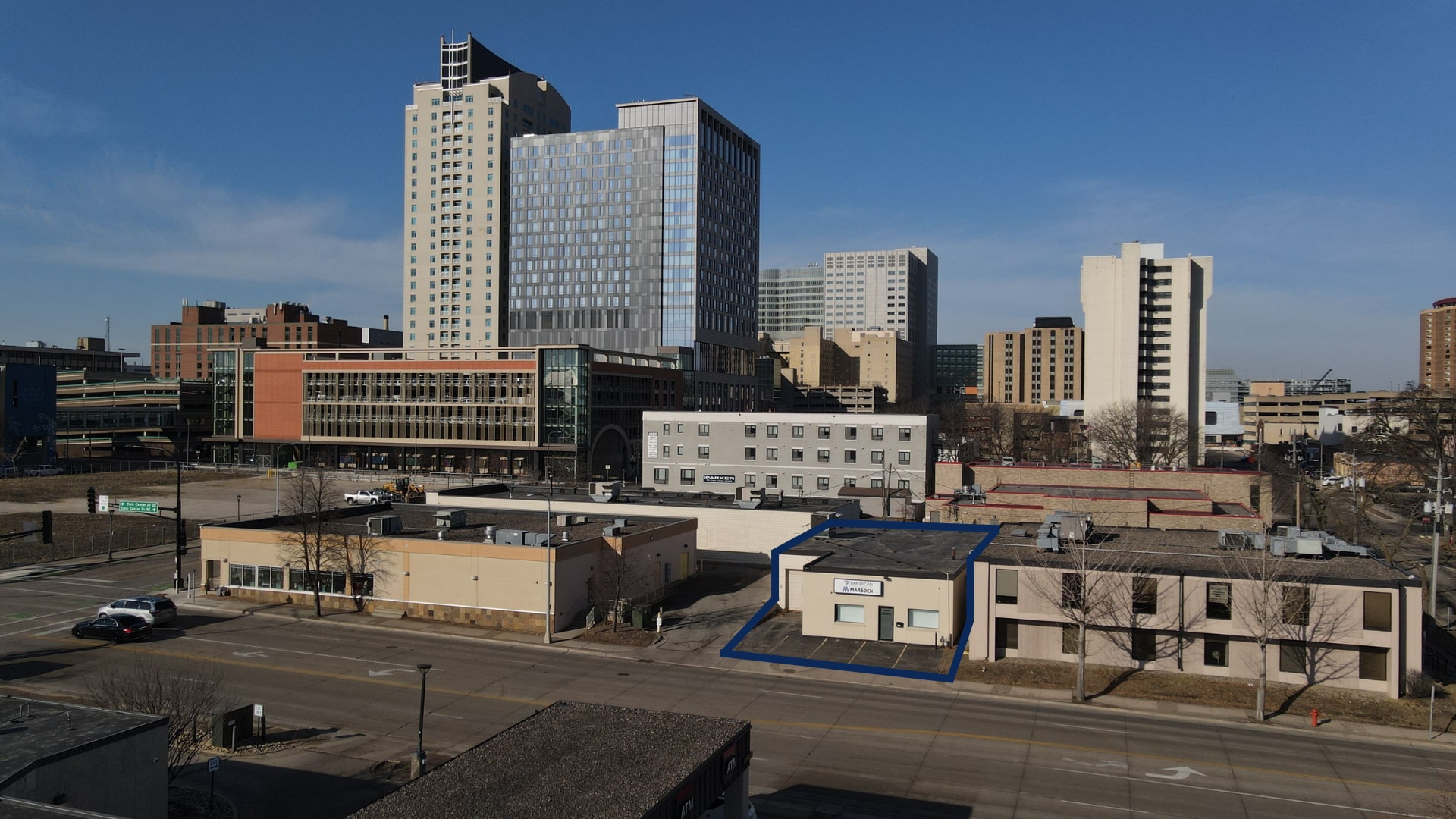 15 Civic Center Dr NE, Rochester, MN for lease Building Photo- Image 1 of 5