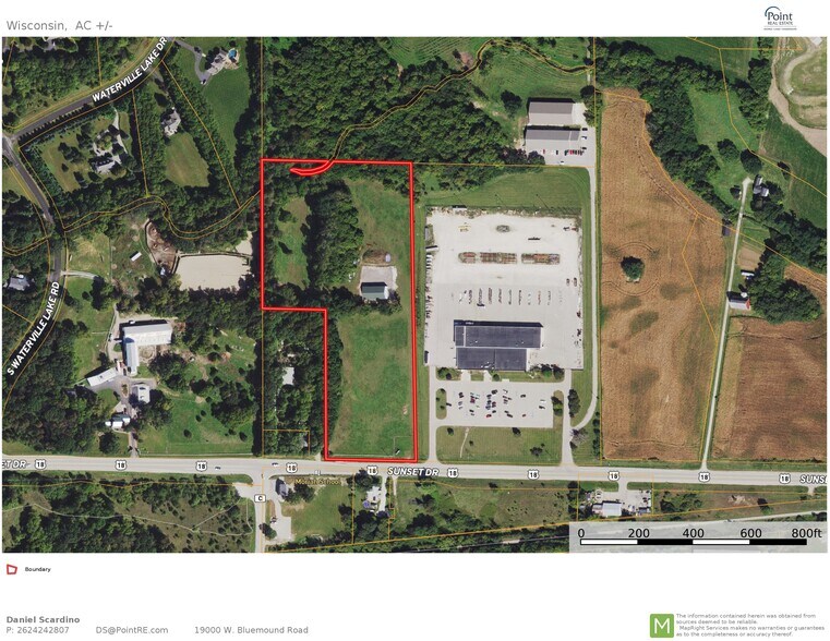 S13W33800 US Highway 18, Delafield, WI 53018