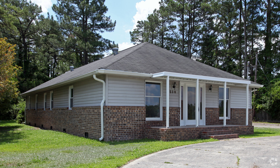 530 Nc-55 Hwy, New Bern, NC for sale - Building Photo - Image 1 of 1