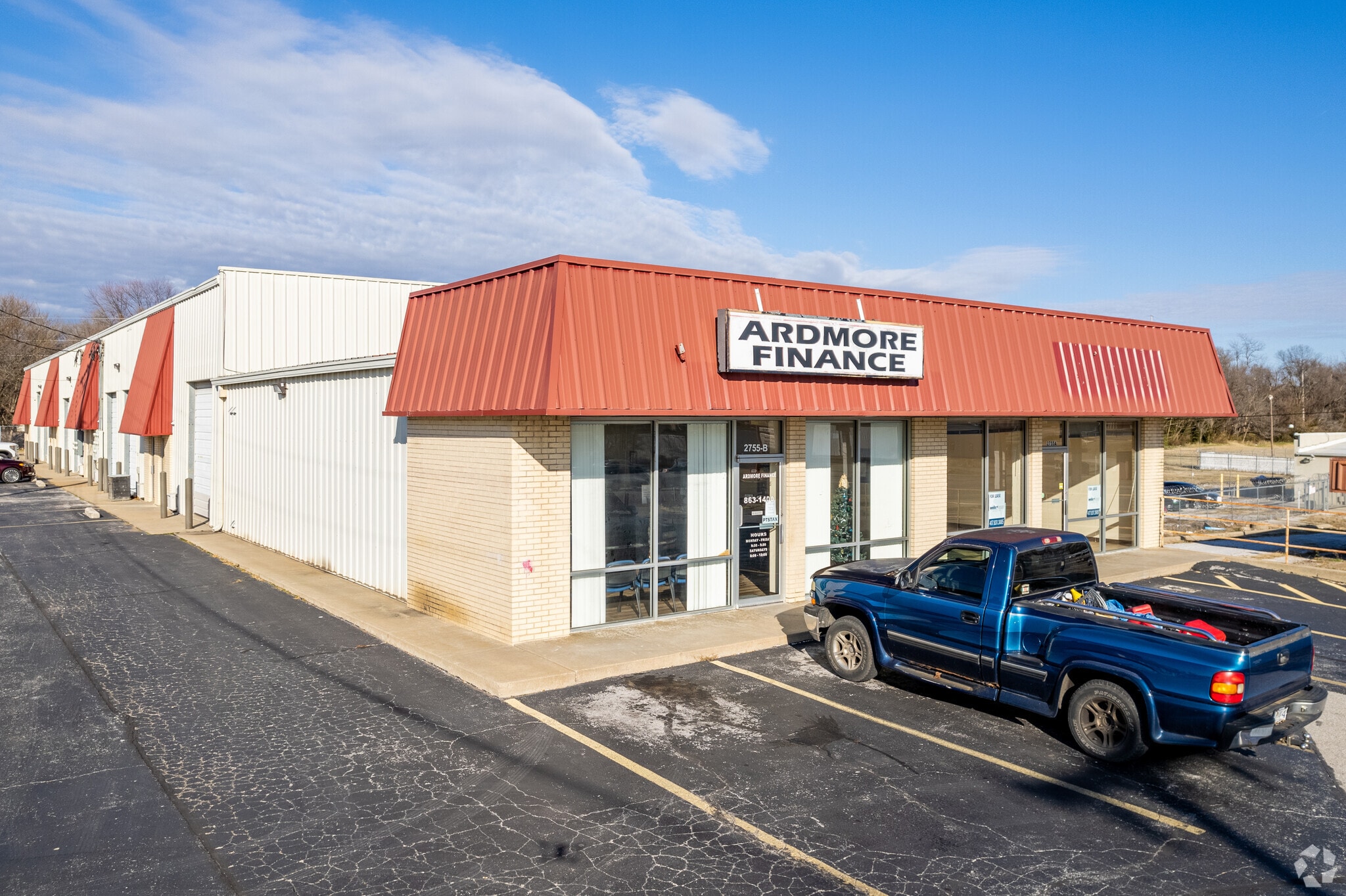 2755 W Chestnut Expy, Springfield, MO for sale Primary Photo- Image 1 of 1