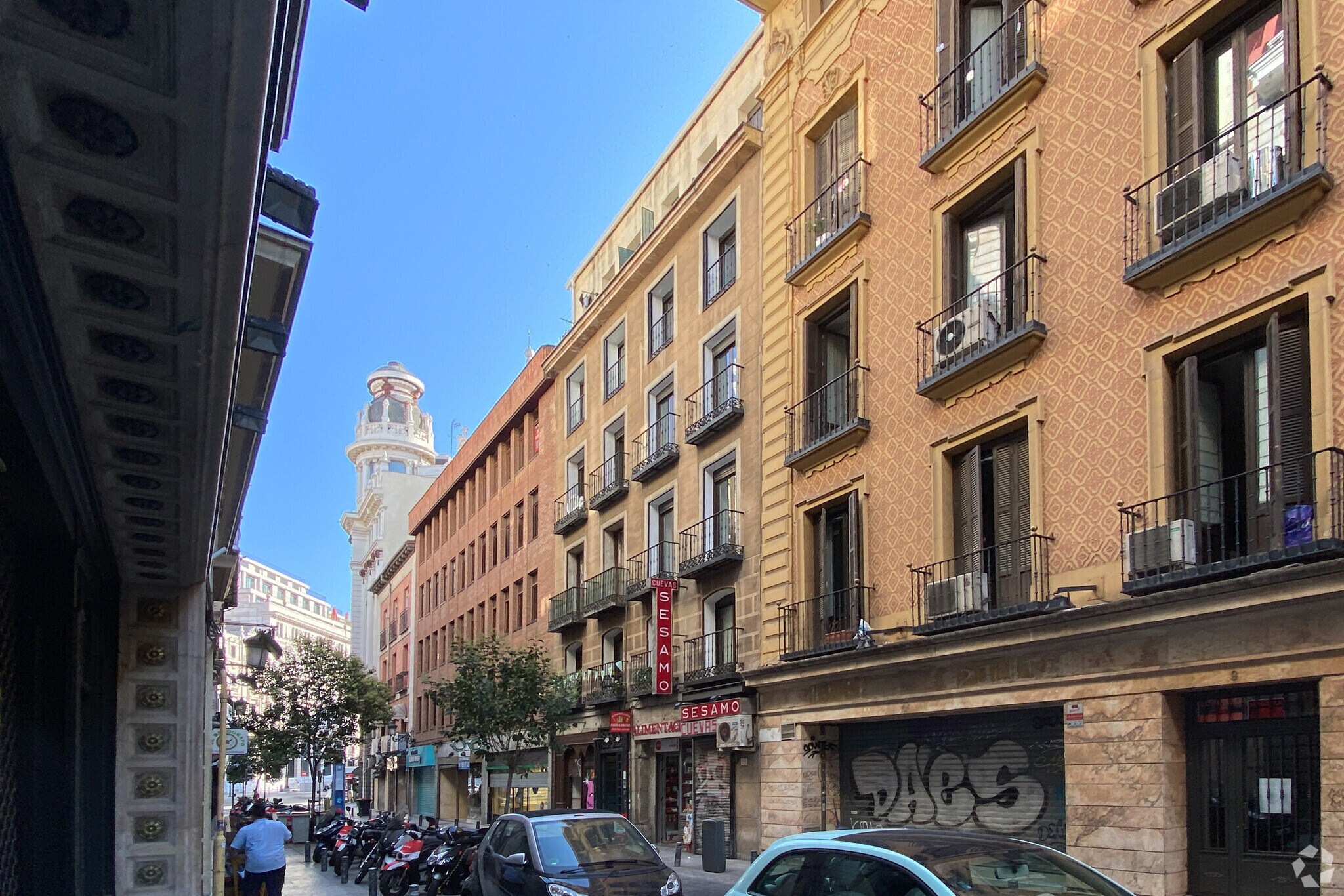 Calle Príncipe, 7, Madrid, Madrid for sale Primary Photo- Image 1 of 1