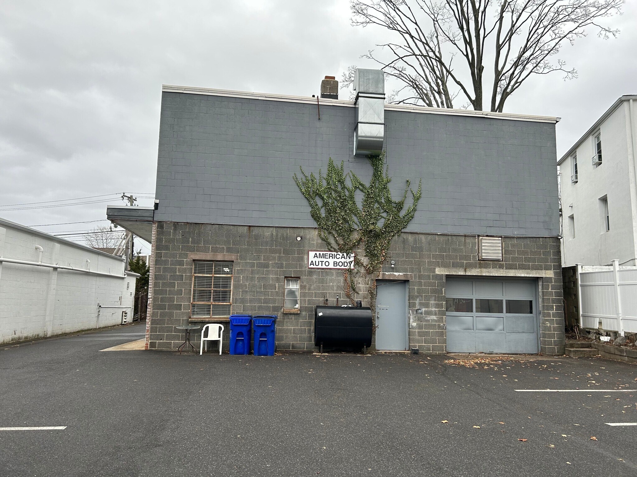 318 Strawberry Hill Ave, Norwalk, CT 06851 Industrial for Lease