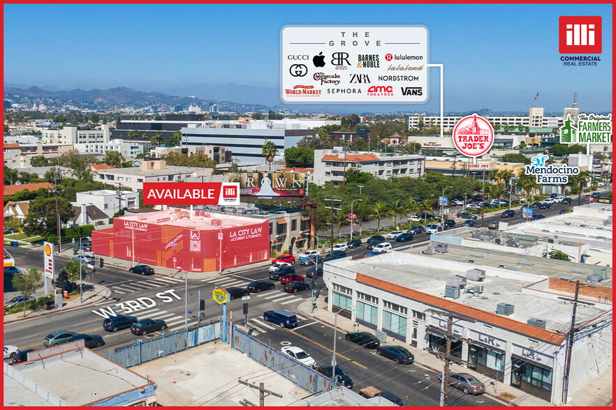 7961 W 3rd St, Los Angeles, CA for lease - Building Photo - Image 1 of 8