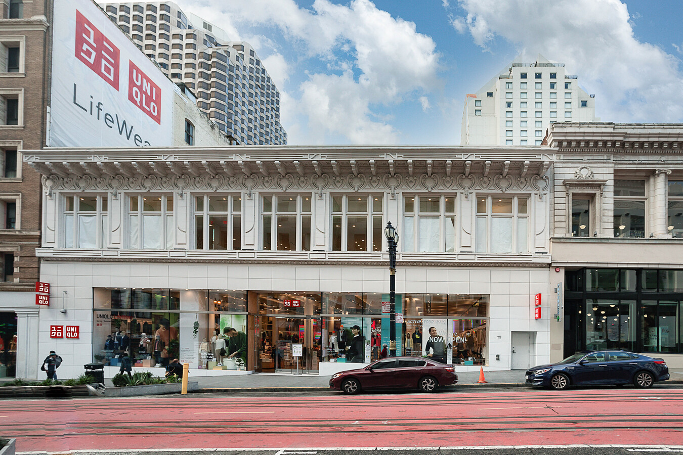 111 Powell St San Francisco Ca 94102 Retail For Lease Loopnet