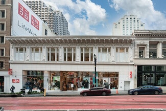 More details for 111 Powell St, San Francisco, CA - Retail for Lease