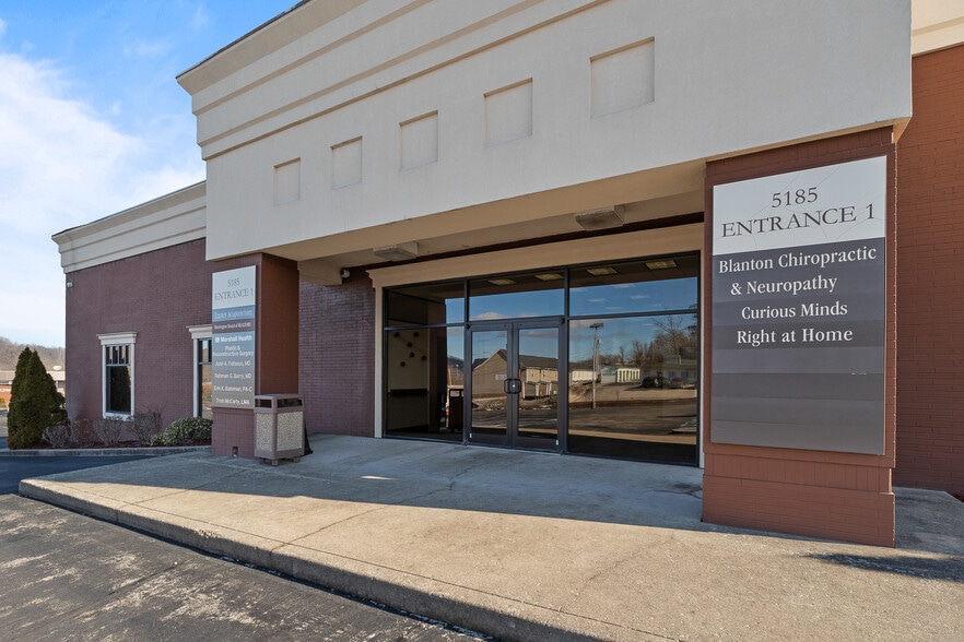 3244 US Route 60, Huntington, WV for sale - Building Photo - Image 2 of 24