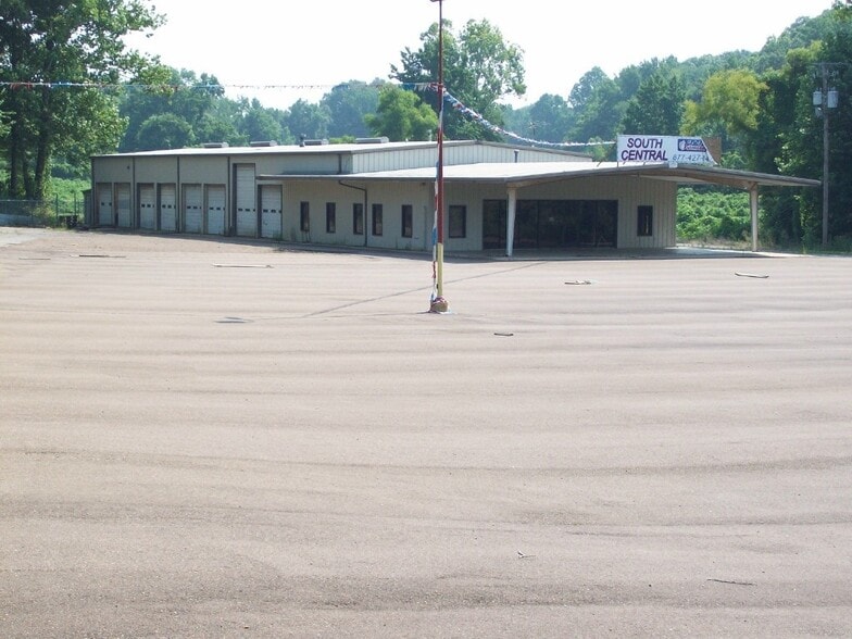 95 Pleasant Hill Rd, Nesbit, MS for lease - Building Photo - Image 3 of 4