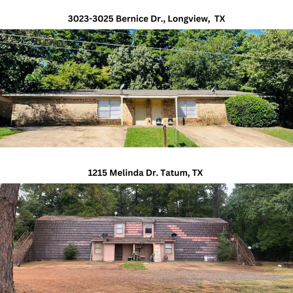 1215 Melinda Ln, Tatum, TX for sale - Building Photo - Image 1 of 1
