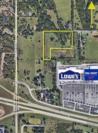 More details for 16409 W 63rd St, Shawnee, KS - Land for Sale