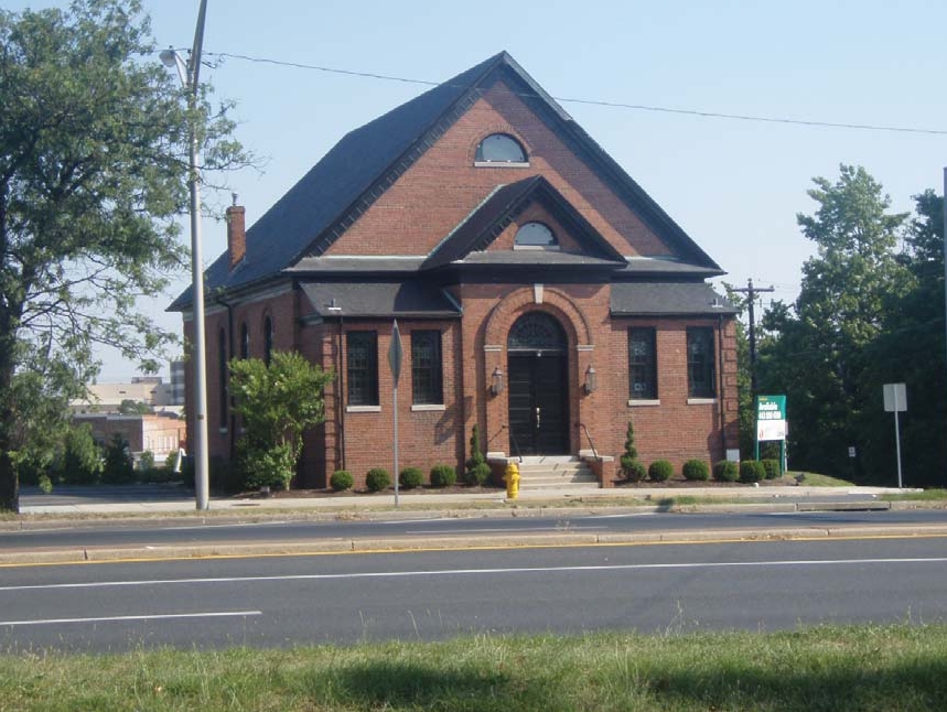 200 E Church St, Salisbury, MD for sale Primary Photo- Image 1 of 1