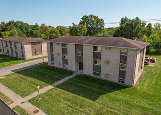 More details for 349-374 Jennings Ave, Mansfield, OH - Multifamily for Sale