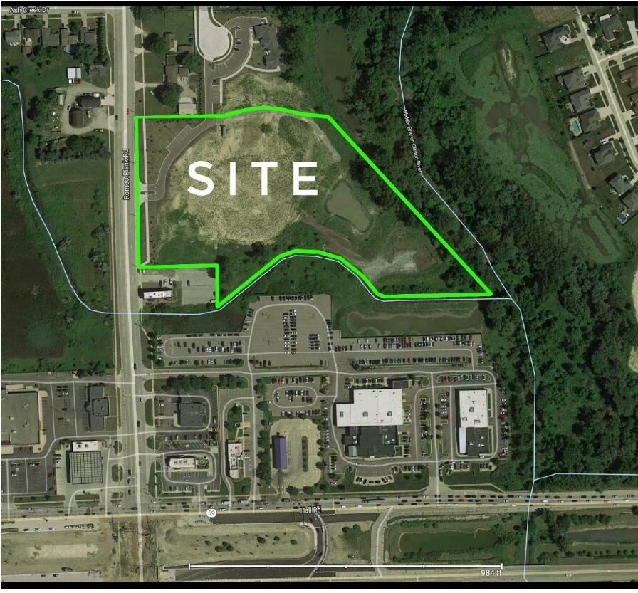 46400 Romeo Plank Rd, MI 48044