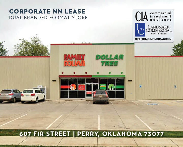 607 Fir St, Perry, OK for sale Building Photo- Image 1 of 1