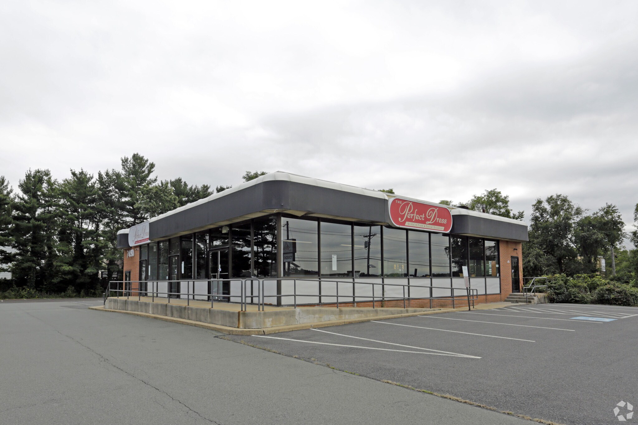 2490 Route 1, Lawrenceville, NJ for sale Primary Photo- Image 1 of 1