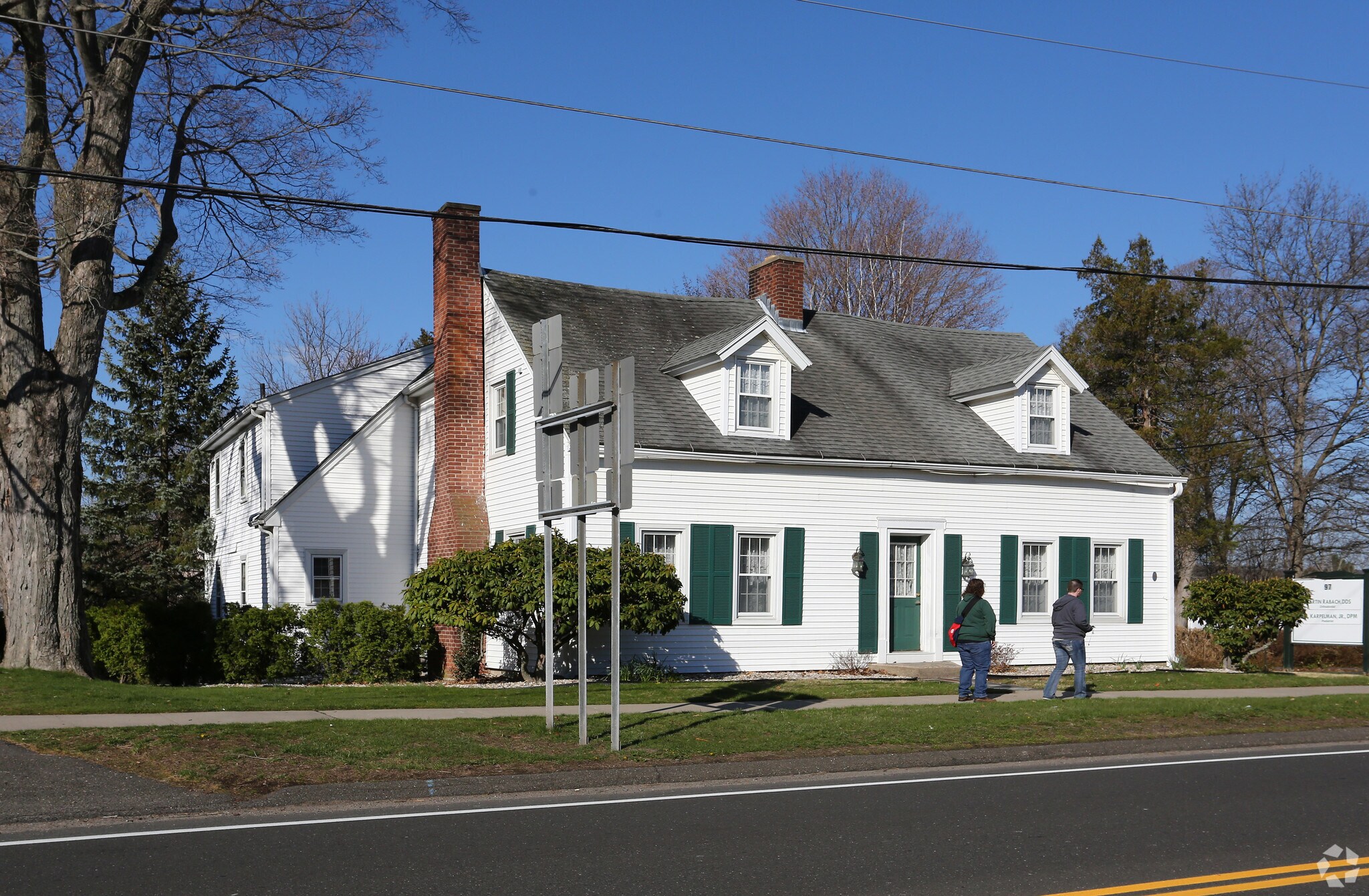 97 Main St, Cheshire, CT for sale Primary Photo- Image 1 of 1