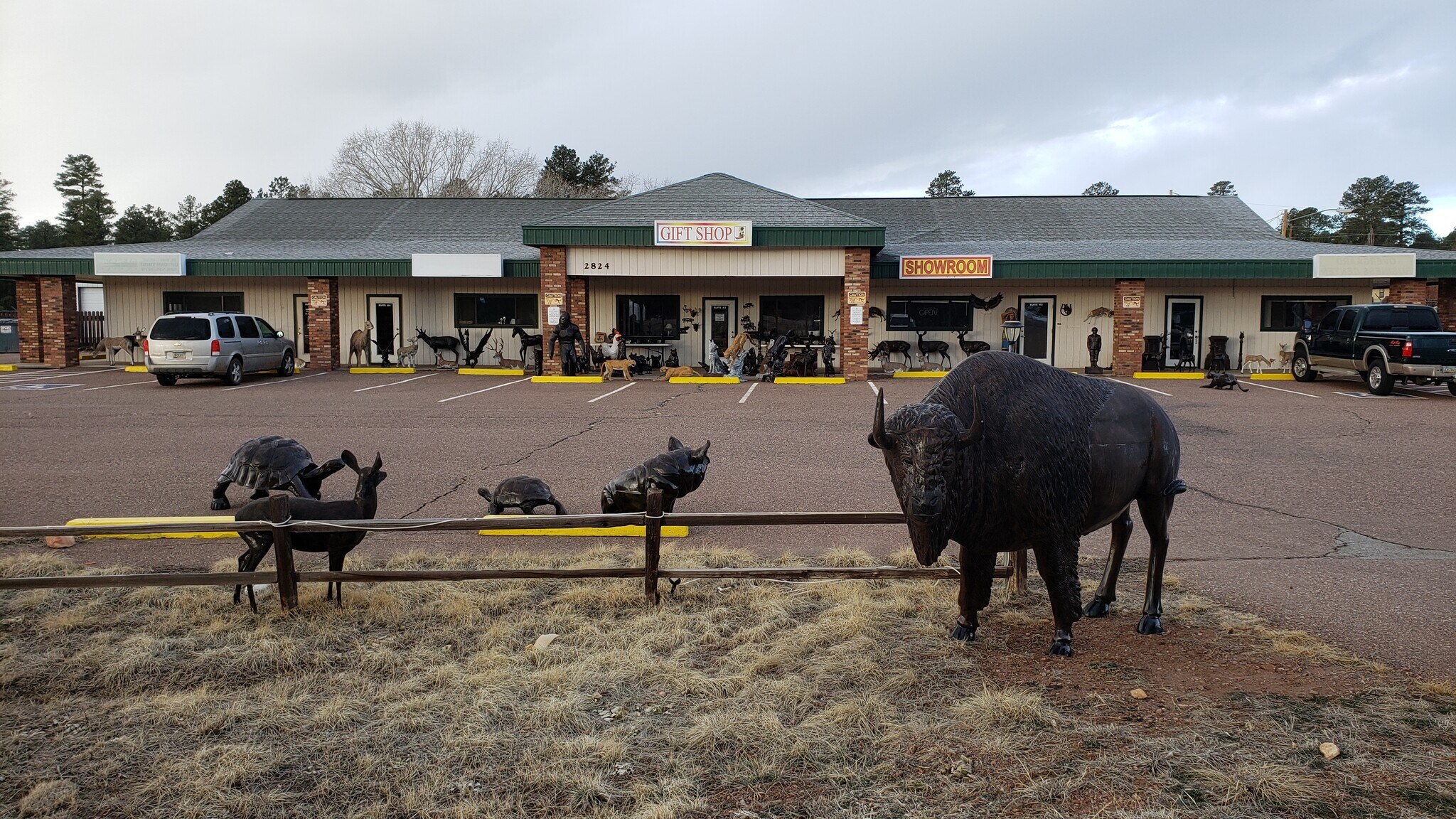 2824 State Route 260, Overgaard, AZ for sale Building Photo- Image 1 of 1